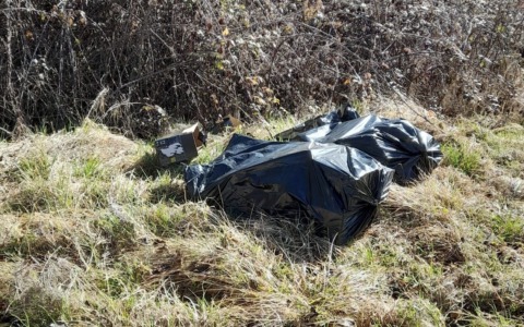 Abbandono rifiuti: in Valle Sabbia la Locale, da inizio anno, è risalita a 22 persone colpevoli