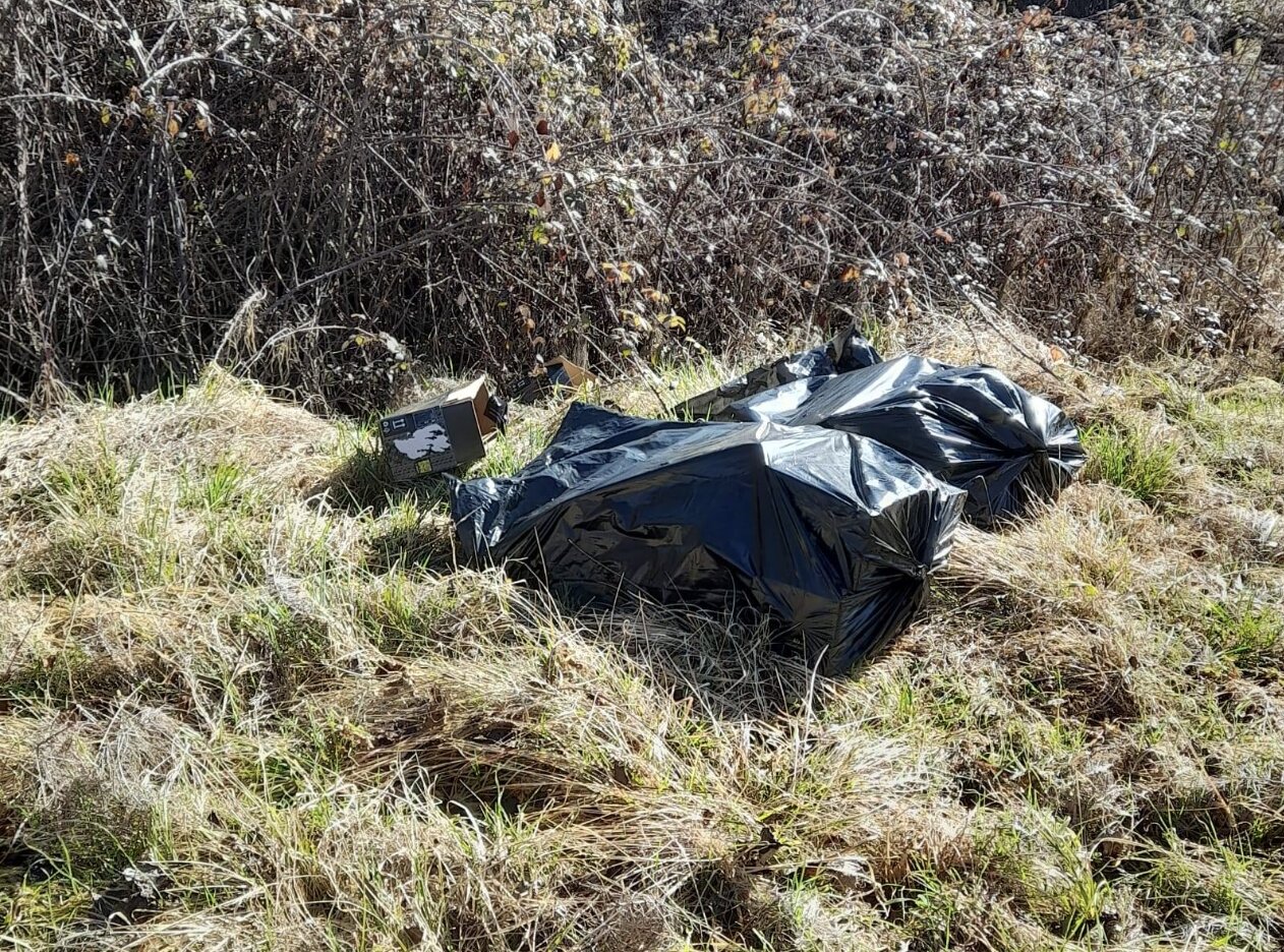 Abbandono rifiuti: in Valle Sabbia la Locale, da inizio anno, è risalita a 22 persone colpevoli