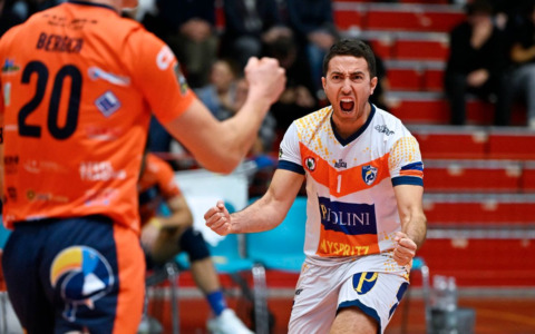 Atlantide Pallavolo Brescia: mercoledì al San Filippo la sfida contro la Consar