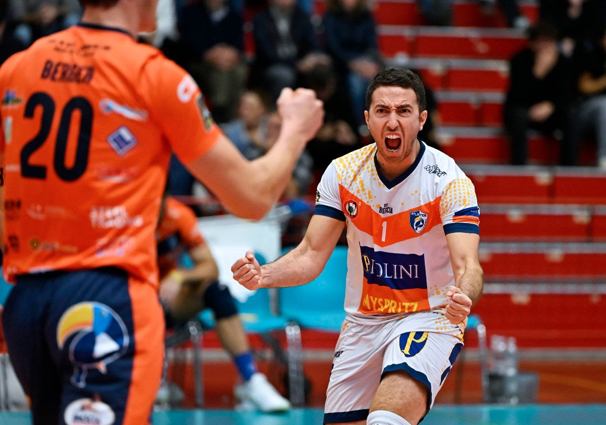 Atlantide Pallavolo Brescia: mercoledì al San Filippo la sfida contro la Consar