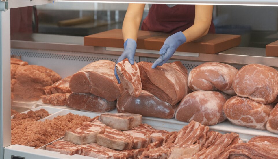 Brescia: scovata macelleria con tre tonnellate di carne non più idonea al consumo umano