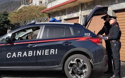 Calcinato: operaio ruba il denaro trovato nella casa dove stava lavorando, arrestato