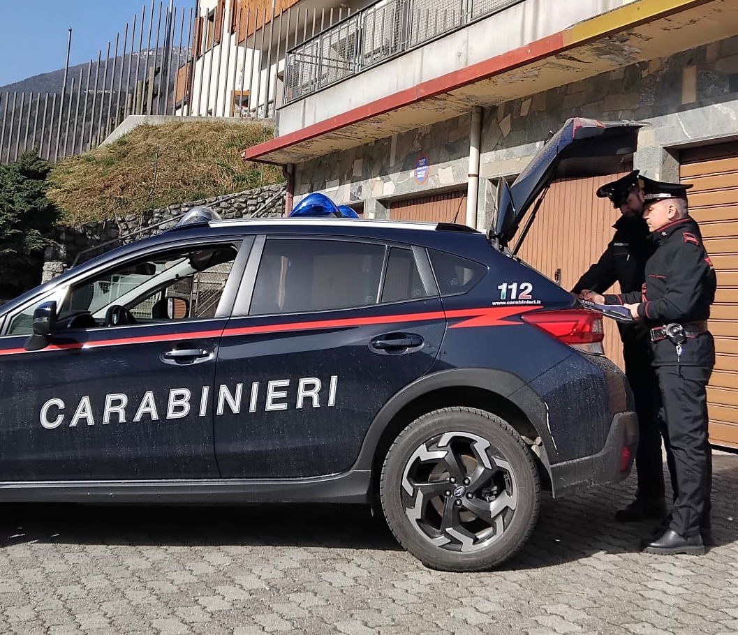 Calcinato: operaio ruba il denaro trovato nella casa dove stava lavorando, arrestato