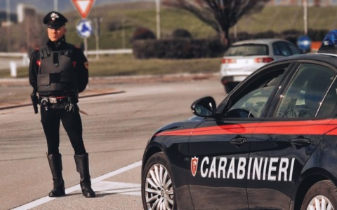 Calvisano: maxi furto sventato di storioni, caricati su due gommoni per un più facile trasporto