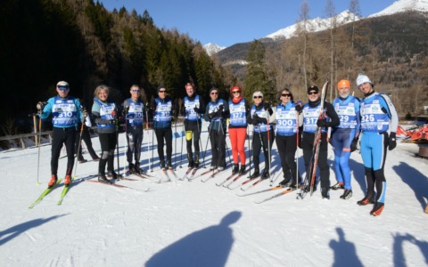 Campionati italiani di sci per ingegneri e architetti: Brescia trionfa