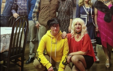 I gnari de na òlta di Serle al Teatro Bonoris