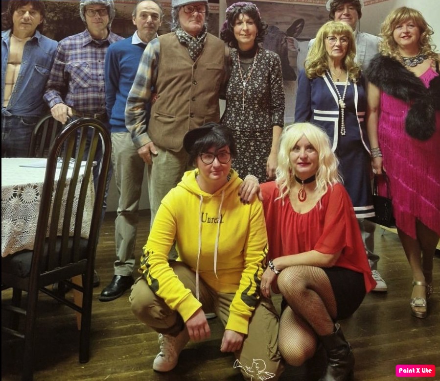 I gnari de na òlta di Serle al Teatro Bonoris