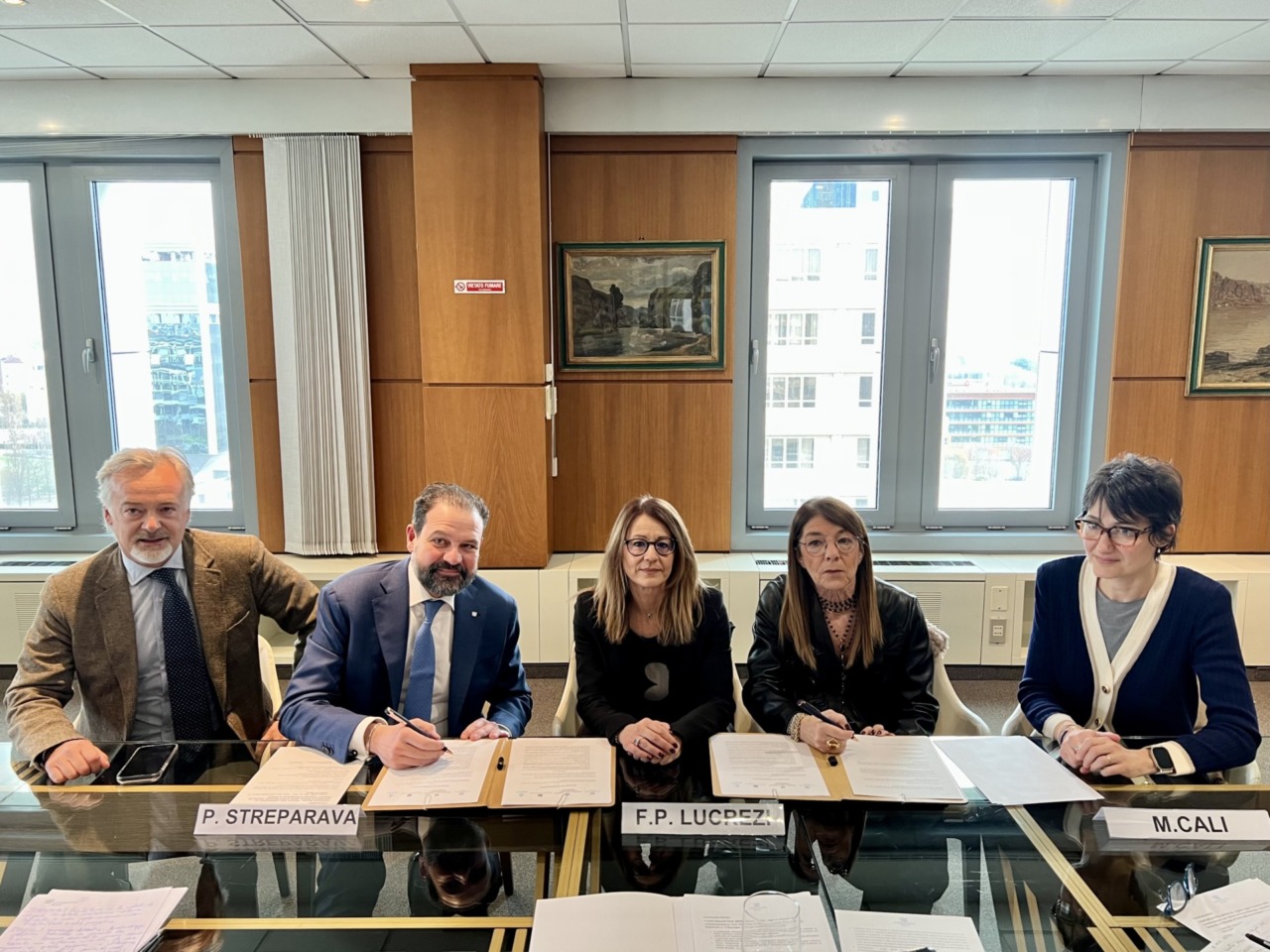 Detenuti e reinserimento sociale: siglato l’accordo con Confindustria Brescia