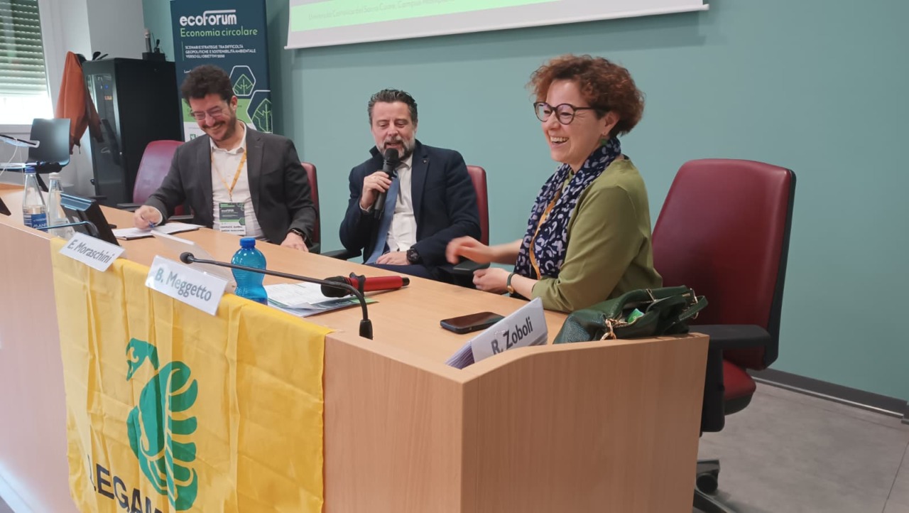Ecoforum Economia Circolare a Brescia, verso gli obiettivi 2030