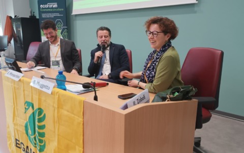 Ecoforum Economia Circolare a Brescia, verso gli obiettivi 2030