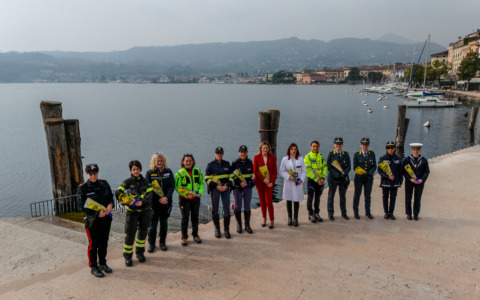 Festa della Donna: il Gruppo Volontari del Garda riunisce le donne dei Corpi operanti sul territorio