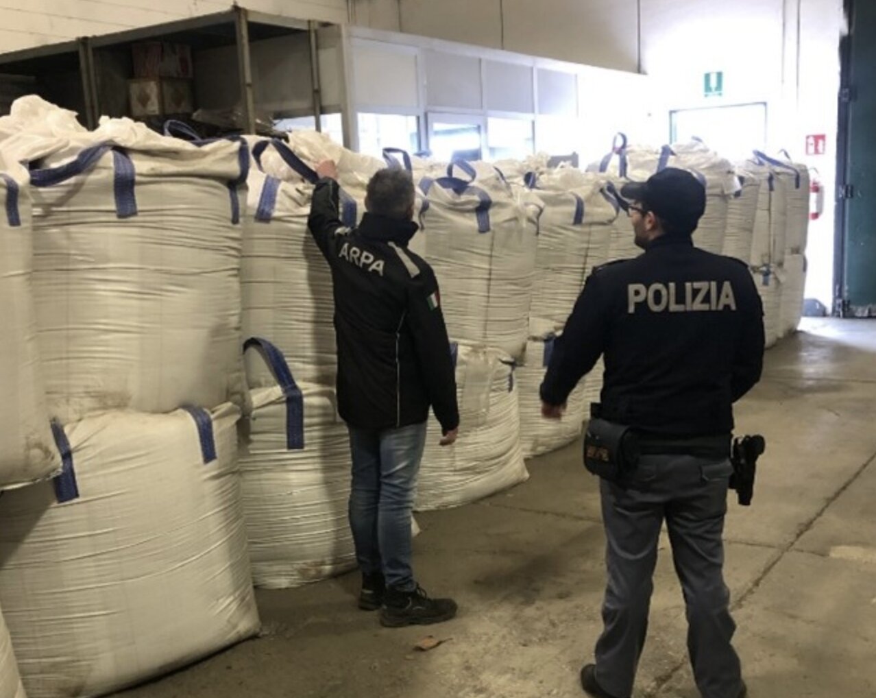 Furti di rame: scatta la denuncia per il gestore di un impianto di smaltimento rifiuti