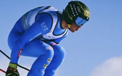 Gigante a Lillehammer, Giovanni Franzoni è 21esimo