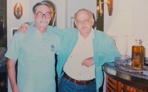 Gino Paoli, la sua passione per il whisky e il lago di Garda: la tappa a Salò