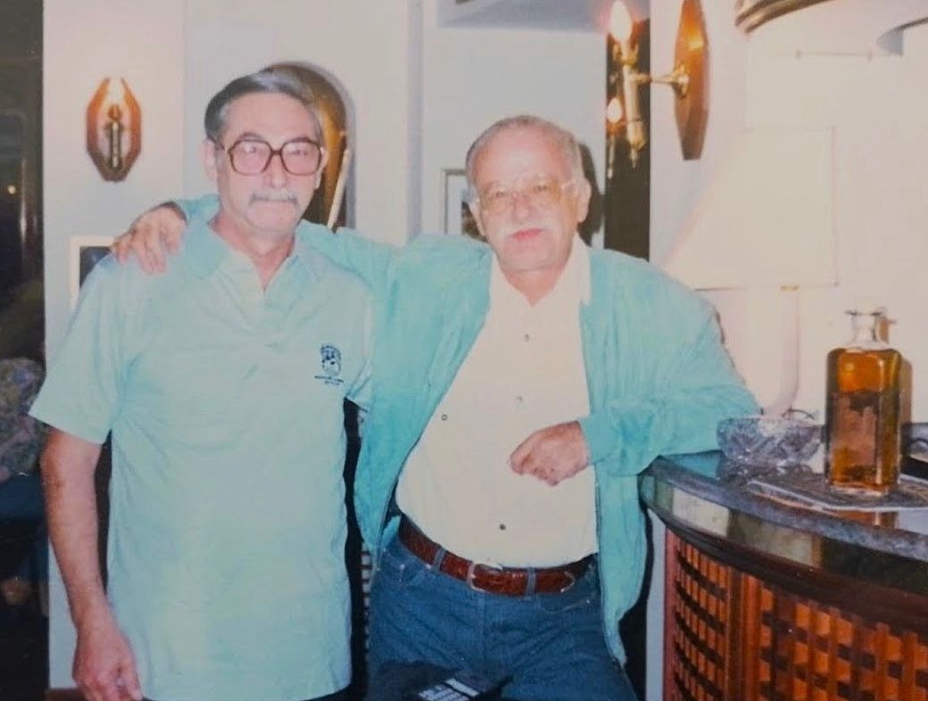 Gino Paoli, la sua passione per il whisky e il lago di Garda: la tappa a Salò