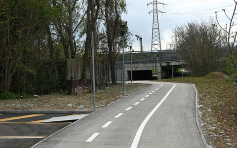 Greenway del Mella: terminati i lavori nel tratto sud