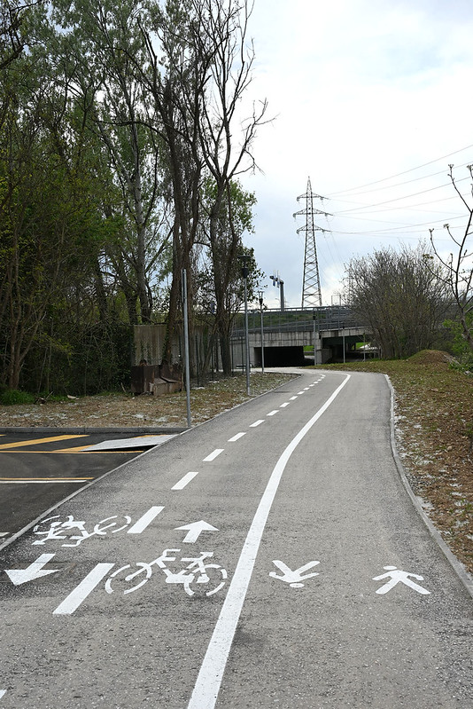 Greenway del Mella: terminati i lavori nel tratto sud