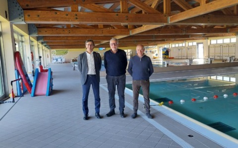 Idro: al via la campagna “La Valle che nuota” per l’acquisizione del Centro Natatorio “Narciso”