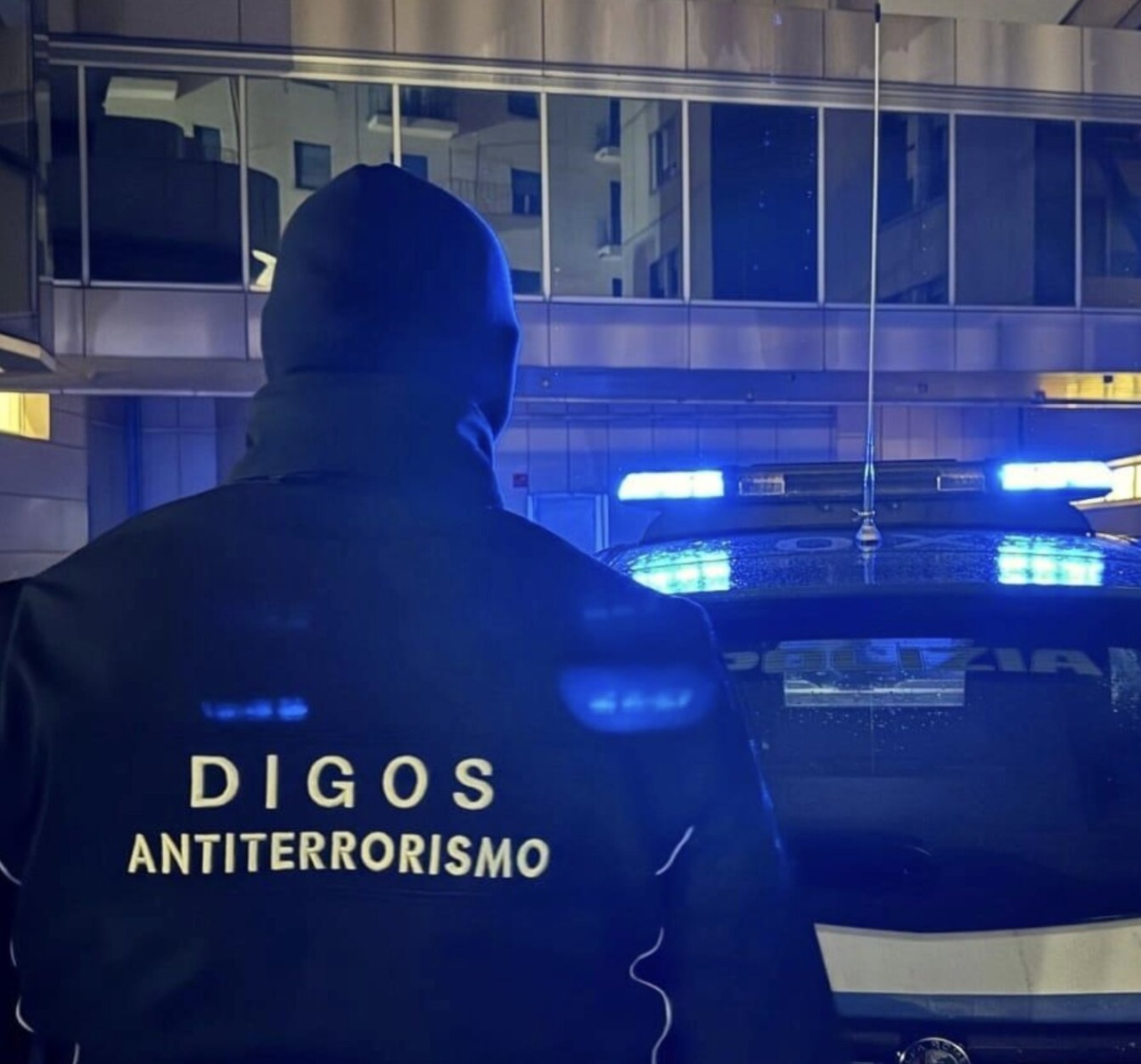 Jihad islamica: in manette un giovane egiziano