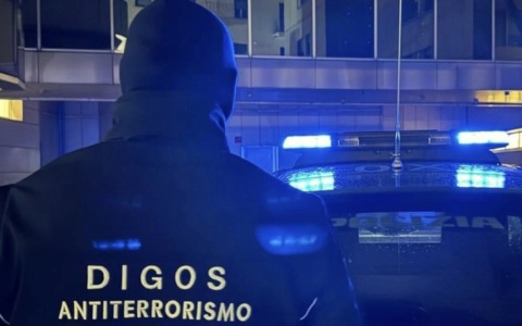 Jihad islamica: in manette un giovane egiziano