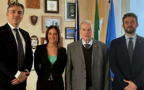La Questura di Brescia accoglie tre nuovi dirigenti