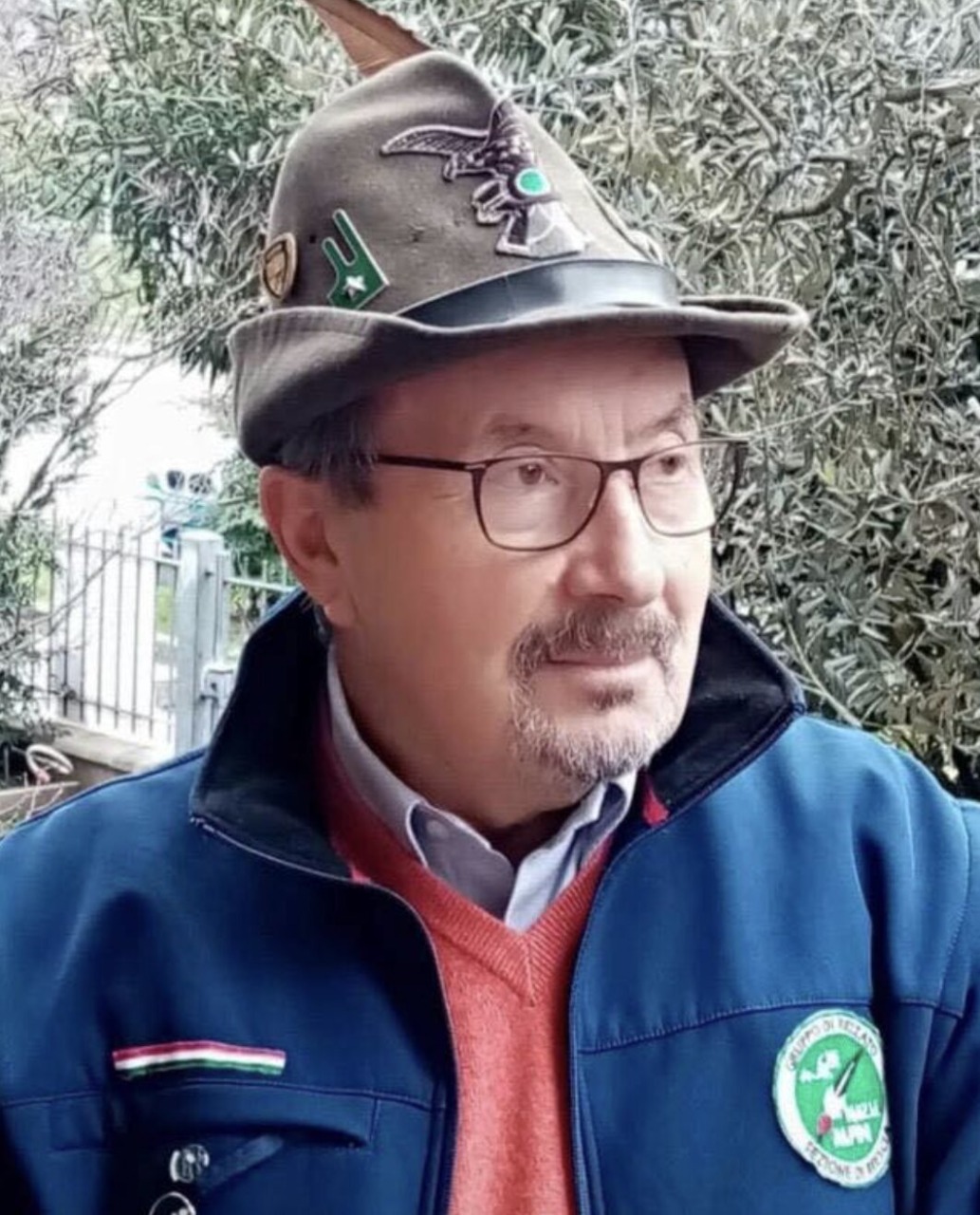 L’alpino Giambattista Ricca è andato avanti, Rezzato in lutto