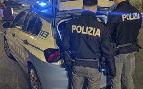 Latitante 30enne in manette: la scoperta della Polizia a Brescia