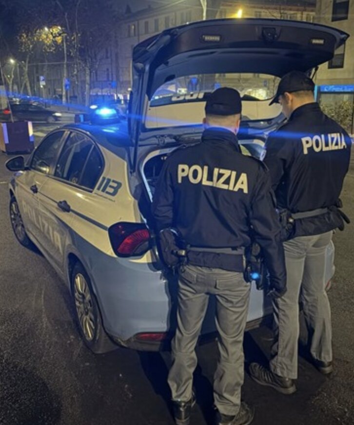 Latitante 30enne in manette: la scoperta della Polizia a Brescia