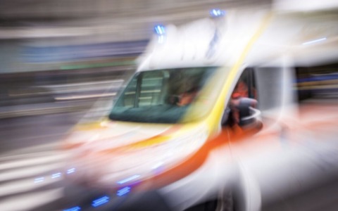 Lonato del Garda: esplosione all’armeria, grave un 57enne