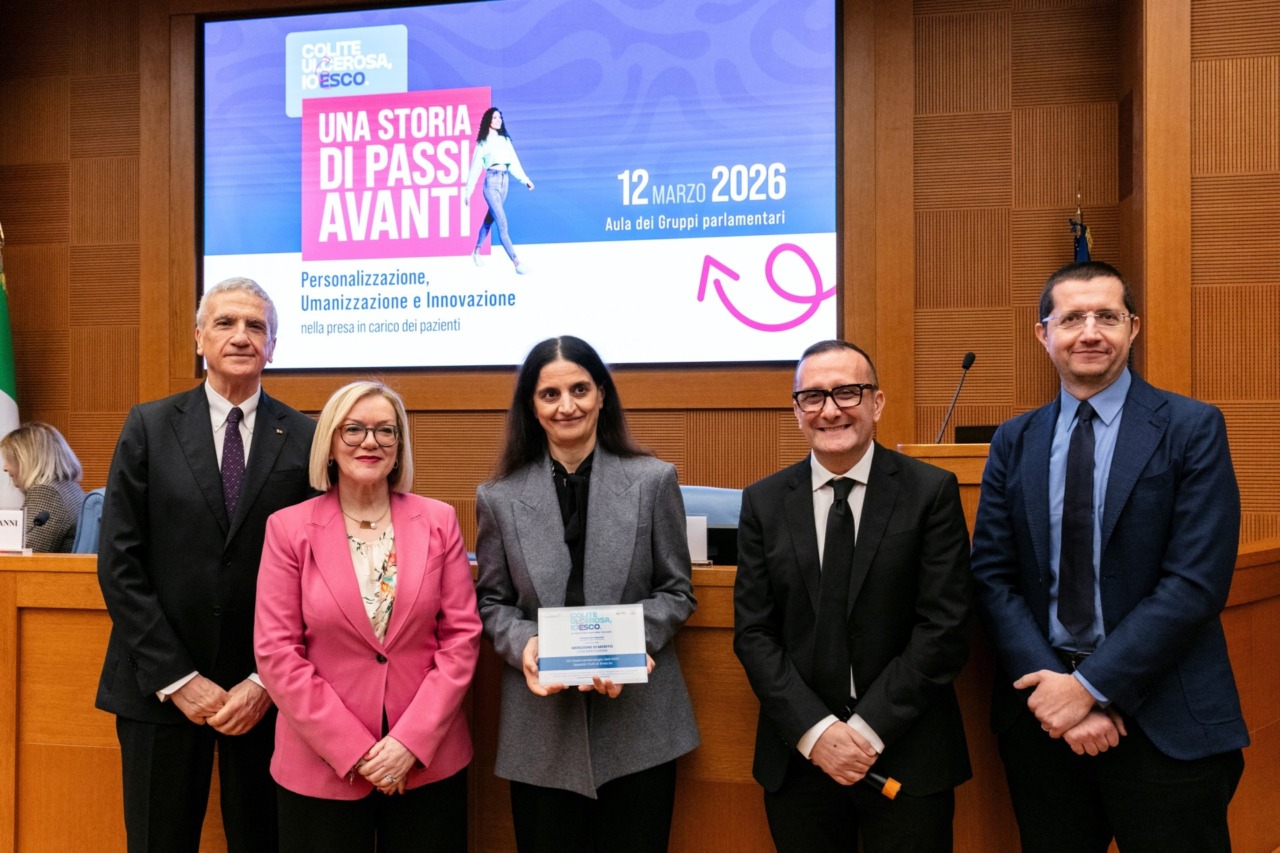 Malattie infiammatorie croniche intestinali: dalla Camera dei Deputati un riconoscimento per Asst Spedali Civili