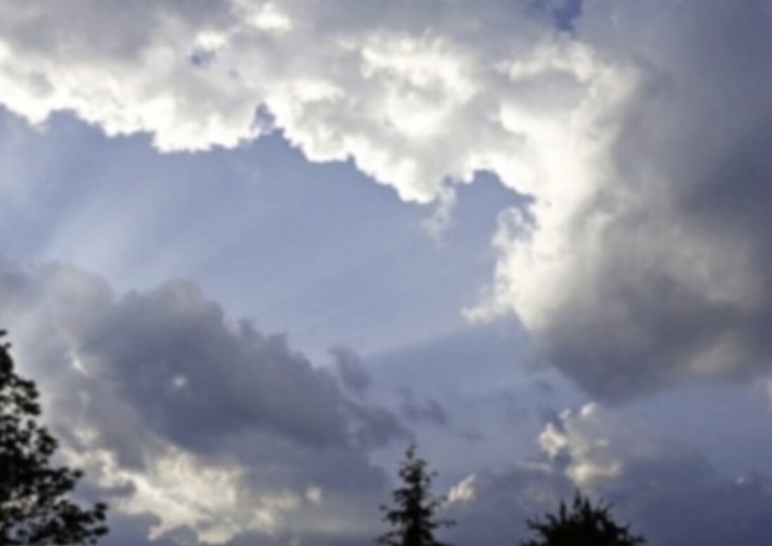 Meteo nel Bresciano: nubi e pioggia nel week end, torna il sole ad inizio settimana