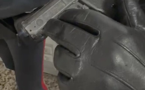 Minacce con tanto di pistola tra Flero e Castel Mella: arrestato un 50enne