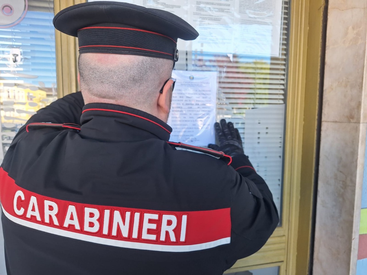 Montirone: chiuso temporaneamente un locale frequentato da persone con precedenti