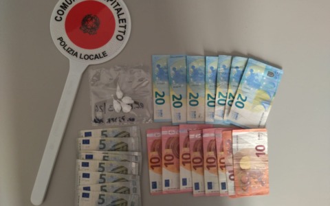 Ospitaletto, trovato con cocaina e senza permesso di soggiorno: denunciato 29enne