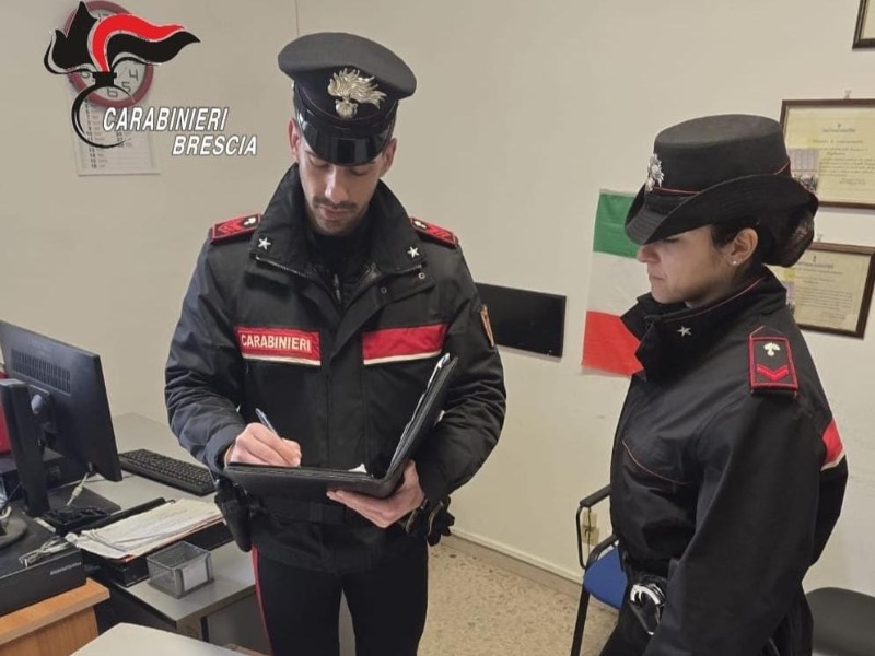 Controlli nella Bassa: espulsione per stranieri irregolari e arresto per spaccio