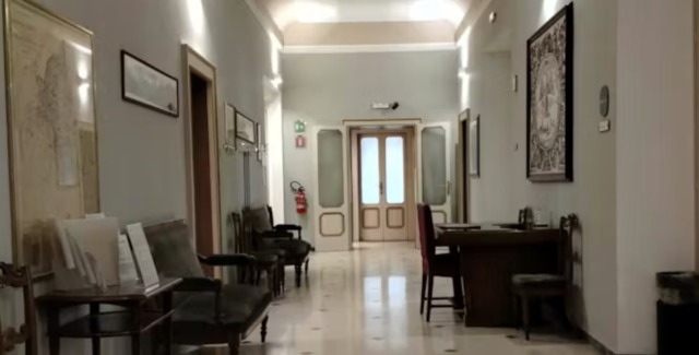 Palazzo ex banca di Vallecamonica