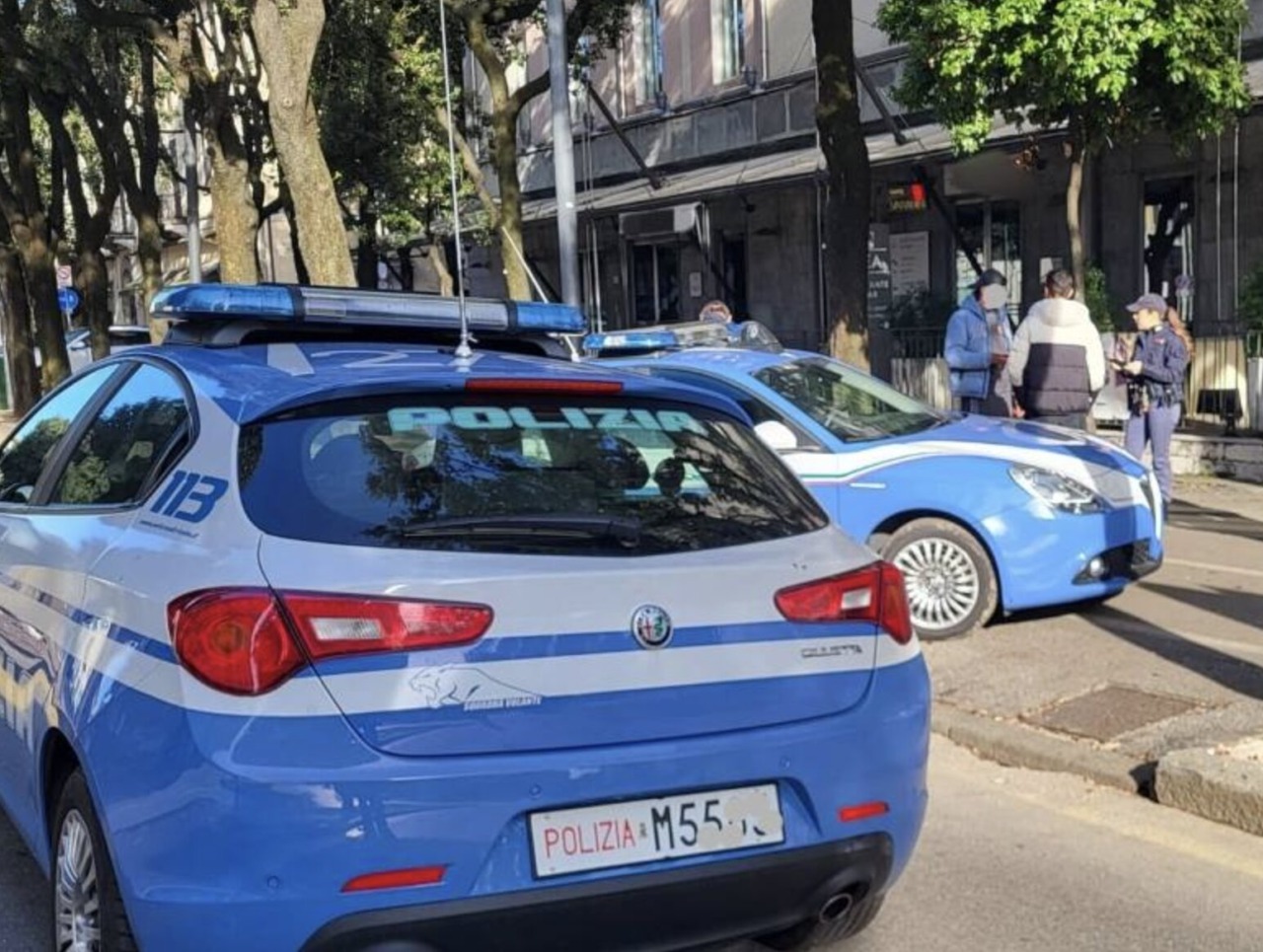 Polizia di Stato e Polizie Locali: controlli a tappeto a Brescia e Desenzano del Garda