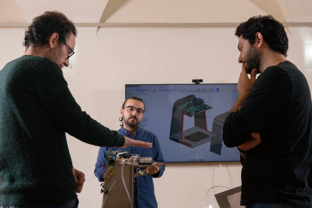 Dal concept alla produzione in serie: come il Design Industriale  accompagna le startup verso il mercato
