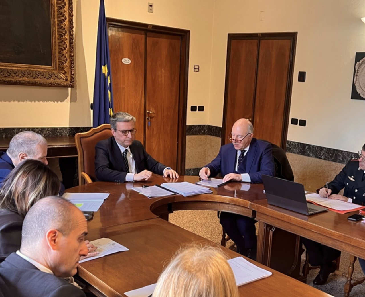 Prefettura di Brescia: sottoscritto il Protocollo d’intesa per il controllo del vicinato