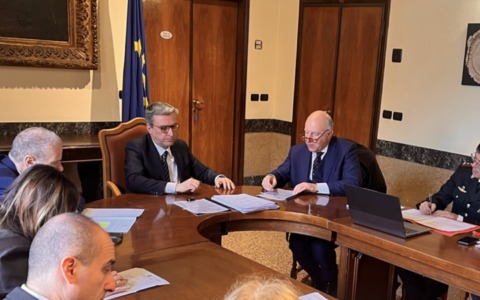 Prefettura di Brescia: sottoscritto il Protocollo d’intesa per il controllo del vicinato