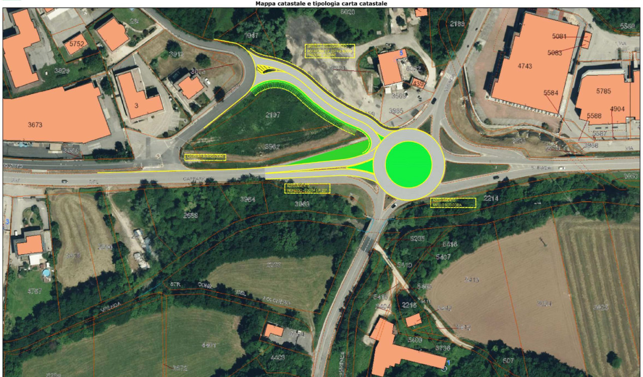 Preseglie: sottoscritto l’accordo di programma per la Sp237 “del Caffaro”