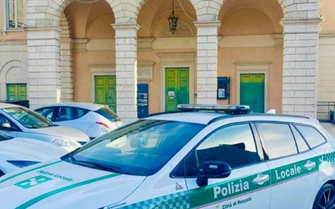 Rezzato: in tre in auto con merce rubata, la scoperta della Locale
