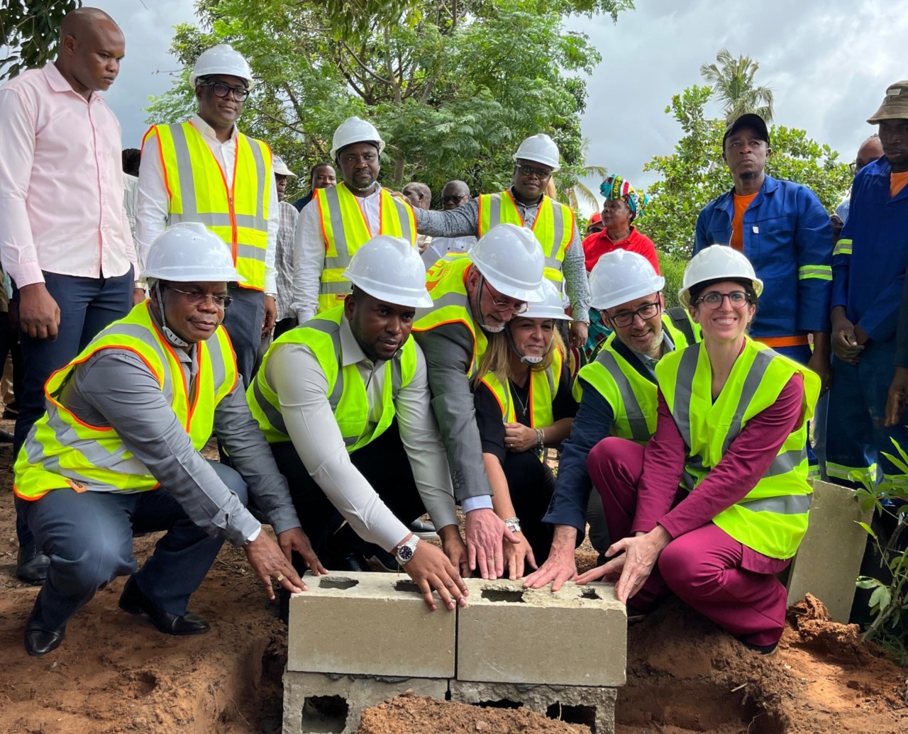 Salubrix in Mozambico: oggi al via il progetto che vede il comune di Brescia come ente capofila