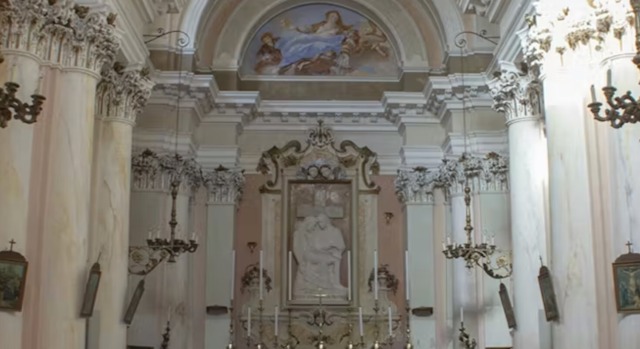 Santuario Madonna delle Fontane