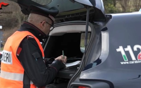 Spaccio di droga: due finiscono in manette a Darfo Boario Terme