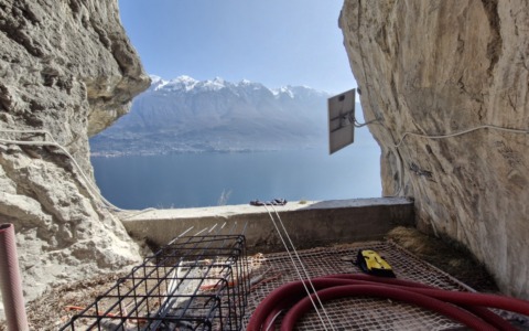 Strada della Forra: venerdì la riapertura