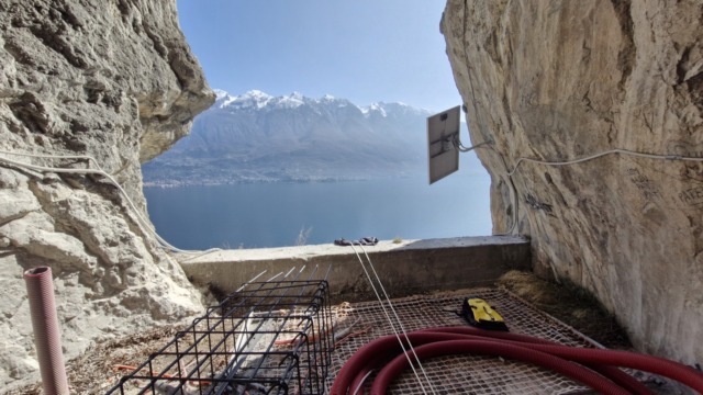 Strada della Forra: venerdì la riapertura
