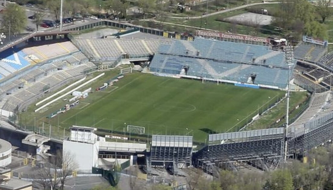 “Union Brescia – Triestina”: il Prefetto vieta la vendita dei biglietti ai residenti in provincia di Trieste