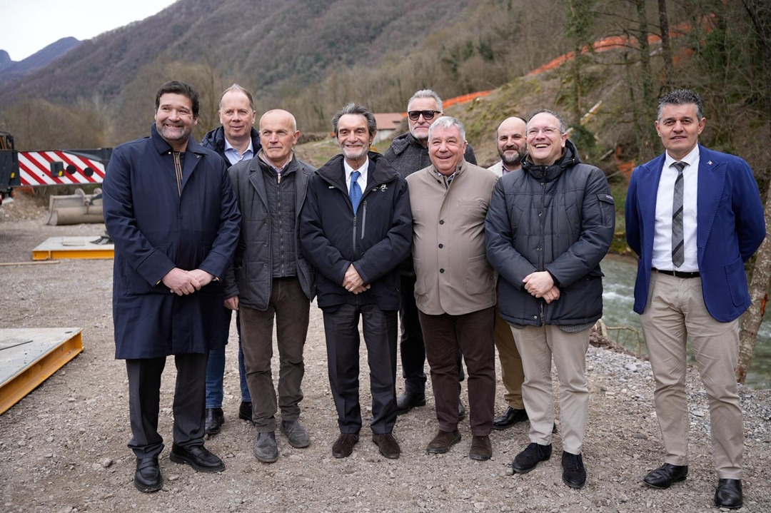 Valsabbia e Alto Garda Bresciano: da Regione Lombardia risorse per 23 progettualità