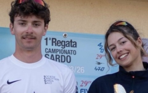 Prima Regata Nazionale 29er: a dominare Emilia Salvatore e Pietro Rizzi